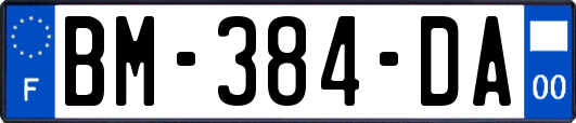 BM-384-DA