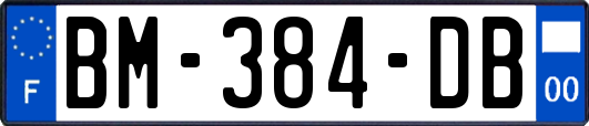 BM-384-DB