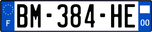 BM-384-HE