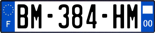 BM-384-HM