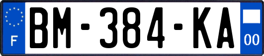 BM-384-KA