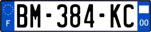 BM-384-KC