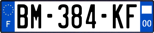 BM-384-KF