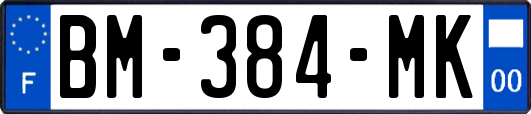 BM-384-MK