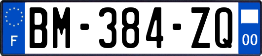 BM-384-ZQ