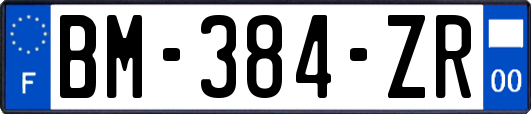 BM-384-ZR