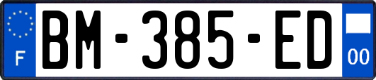 BM-385-ED