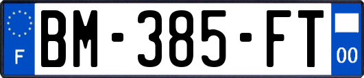 BM-385-FT