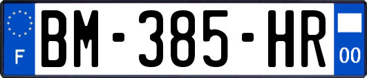BM-385-HR