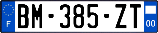 BM-385-ZT