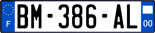 BM-386-AL