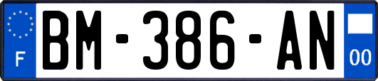 BM-386-AN