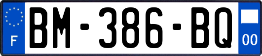 BM-386-BQ