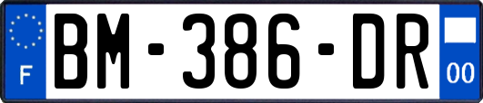 BM-386-DR