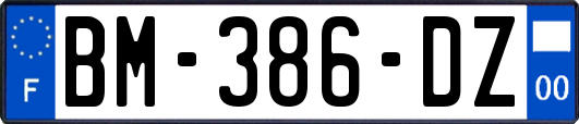 BM-386-DZ