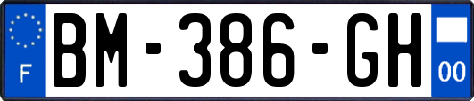 BM-386-GH