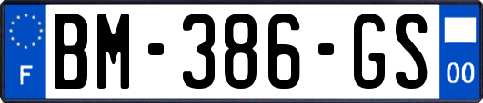 BM-386-GS