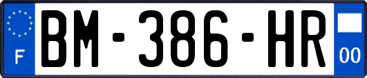 BM-386-HR