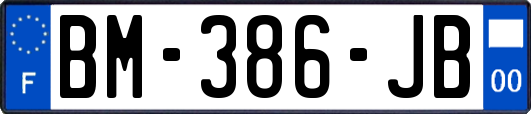 BM-386-JB