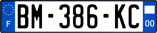 BM-386-KC