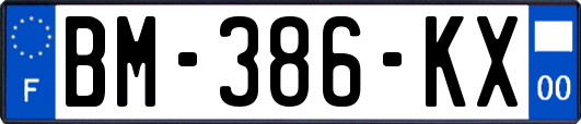 BM-386-KX