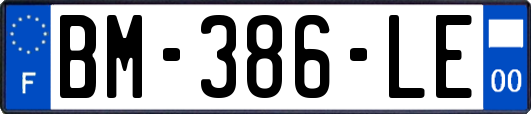 BM-386-LE