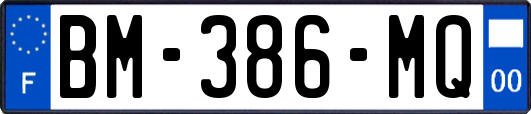 BM-386-MQ