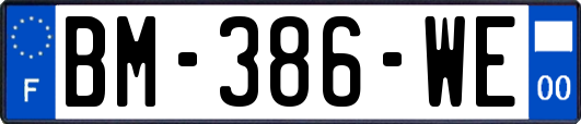 BM-386-WE