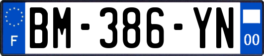BM-386-YN