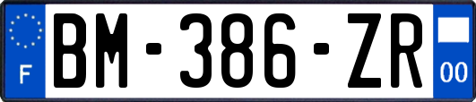 BM-386-ZR