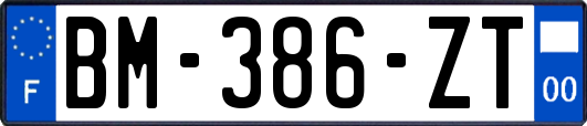 BM-386-ZT