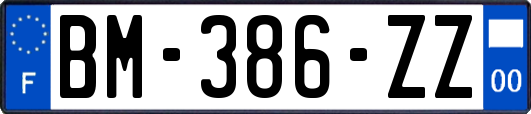 BM-386-ZZ