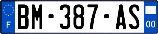 BM-387-AS