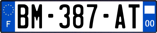 BM-387-AT