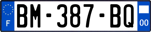 BM-387-BQ