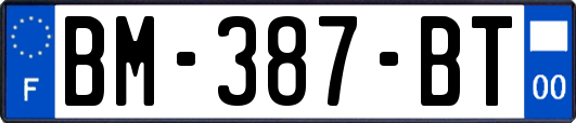 BM-387-BT