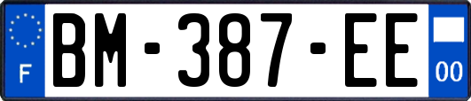 BM-387-EE