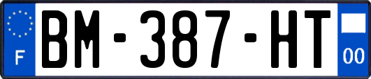 BM-387-HT