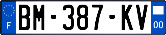 BM-387-KV