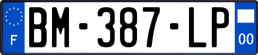 BM-387-LP