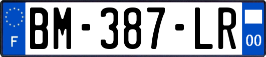 BM-387-LR