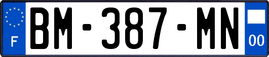 BM-387-MN