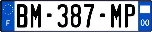 BM-387-MP