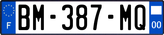 BM-387-MQ