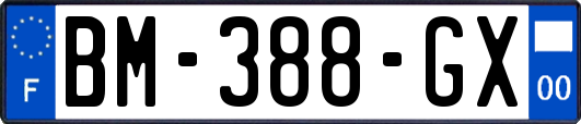 BM-388-GX