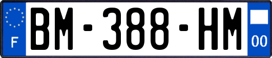 BM-388-HM