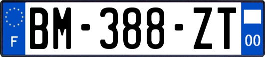 BM-388-ZT