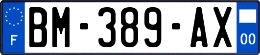 BM-389-AX