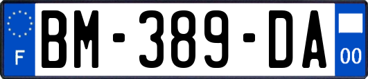 BM-389-DA