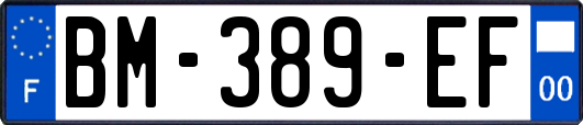 BM-389-EF